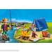 PLAYMOBIL® Camping Adventure Carry Case Building Set B077SYWJJV
